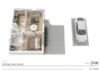 1/49 Ruskin Street, Elwood, Vic 3184-Floorplan