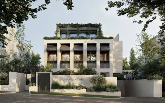 1/498 Toorak Road, Toorak, Vic 3142