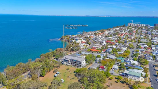 1/51 Whytecliffe Parade, Woody Point, Qld 4019 - For Sale