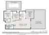 1/52 Dickens Street, Norman Park, Qld 4170-Floorplan
