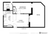1/53 Leonard Street, Victoria Park, WA 6100-Floorplan