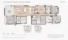 1/536 Marine Parade, Biggera Waters QLD 4216-Floorplan