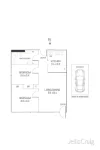 1/55 Haines Street, North Melbourne, Vic 3051-Floorplan