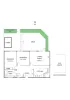 1/55 Pender Street, Thornbury, Vic 3071-Floorplan