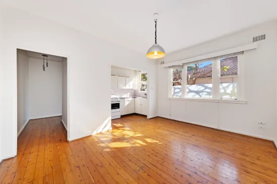1/58 Dover Road, Rose Bay, NSW 2029