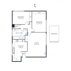 1/59 Riversdale Road, Hawthorn, Vic 3122-Floorplan