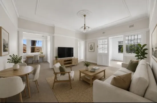 1/6 Bickell Road, Mosman, NSW 2088