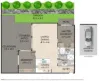 1/6 Omeo street, MacGregor, Qld 4109-Floorplan