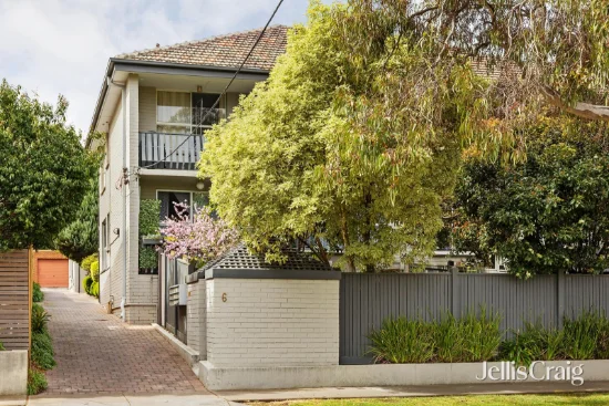 1/6 Osborne Avenue, Glen Iris, Vic 3146