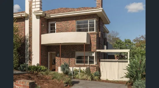 1/60 Pleasant Road, Hawthorn East, Vic 3123