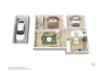 1/60 Queens Road, Melbourne, Vic 3004-Floorplan