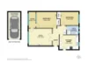 1/60 Queens Road, Melbourne, Vic 3004-Floorplan