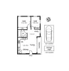 1/606 Sydney Road, Brunswick, Vic 3056-Floorplan