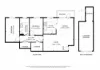 1/61 Avalon Parade, Avalon Beach, NSW 2107-Floorplan