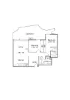 1/61 Stawell Street, Richmond, Vic 3121-Floorplan