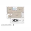 1/62 Hamilton Road, Moorooka, Qld 4105-Floorplan