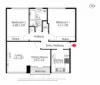 1/64 Stanhope Street, Malvern, Vic 3144-Floorplan