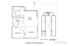 1/70 O'Shanassy Street, North Melbourne, Vic 3051-Floorplan