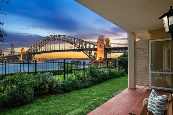 1/73 Kirribilli Avenue, Kirribilli, NSW 2061