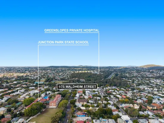 1/75 Waldheim Street, Annerley, Qld 4103-Image