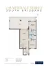 1/78 Merivale Street, South Brisbane, Qld 4101-Floorplan