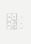 1/79 Como Parade East, Parkdale, Vic 3195-Floorplan