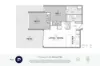 1/8 Jeays Street, Bowen Hills, Qld 4006-Floorplan