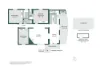 1/8 Ocean Road, Manly, NSW 2095-Floorplan