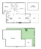 1/81 Hotham Street, Balaclava, Vic 3183-Floorplan