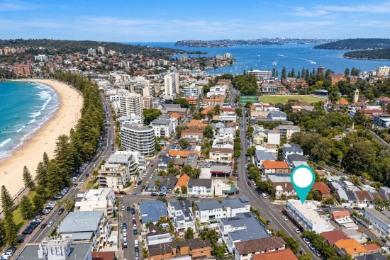1/81 Pittwater Road, Manly, NSW 2095-Image