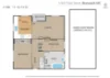 1/837 Park Street, Brunswick, Vic 3056-Floorplan