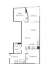 1/87 Bulwer Street, Perth, WA 6000-Floorplan