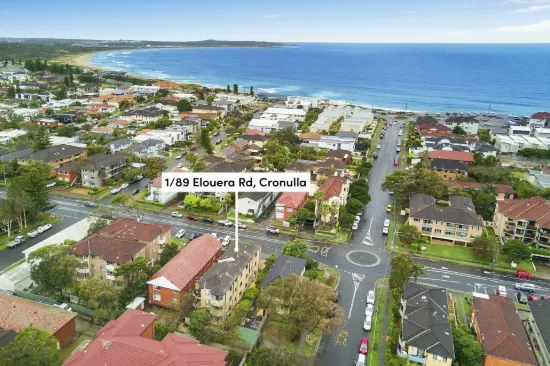 1/89 Elouera Road, Cronulla, NSW 2230