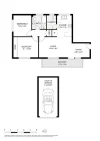 1/9 Edgeworth David Avenue, Hornsby, NSW 2077-Floorplan