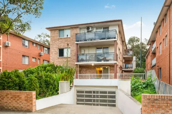 1/9 Hampstead Road, Homebush West, NSW 2140