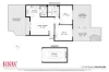 1/9 Hill Street, Marrickville, NSW 2204-Floorplan