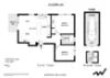 1/9 Prospect Road, Summer Hill, NSW 2130-Floorplan