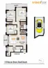 1/9 Roscoe Street, Bondi Beach, NSW 2026-Floorplan