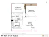 1/9 Wark Street, Hughes, ACT 2605-Floorplan