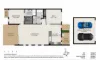 1/93 Bilyana Street, Balmoral, Qld 4171-Floorplan