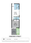 1/97 Osborne Street, South Yarra, Vic 3141-Floorplan