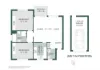 1/97 Shirley Road, Wollstonecraft, NSW 2065-Floorplan