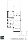 1/98 Walcott Street, Mount Lawley, WA 6050-Floorplan