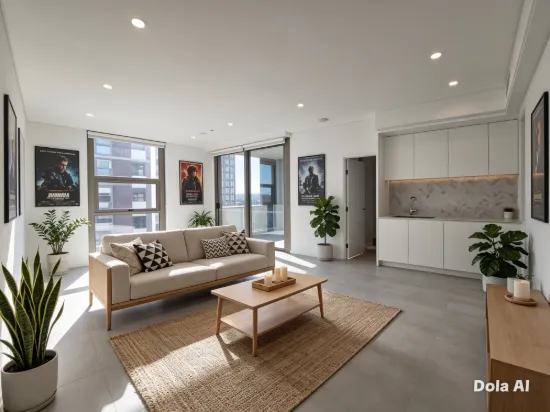 1 Bed/16 Sandstone Crescent, Macquarie Park, NSW 2113