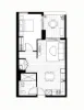1 Bedroom/5 Halifax Street, Macquarie Park, NSW 2113-Floorplan