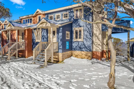 1 Lachen 'the Chute', Mount Hotham, Vic 3741