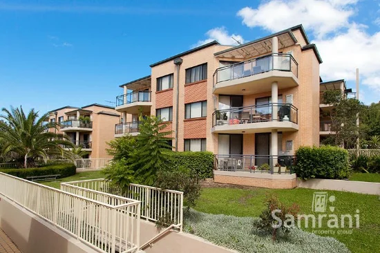 10/1-7 Mansfield Avenue, Caringbah NSW 2229 - For Rent