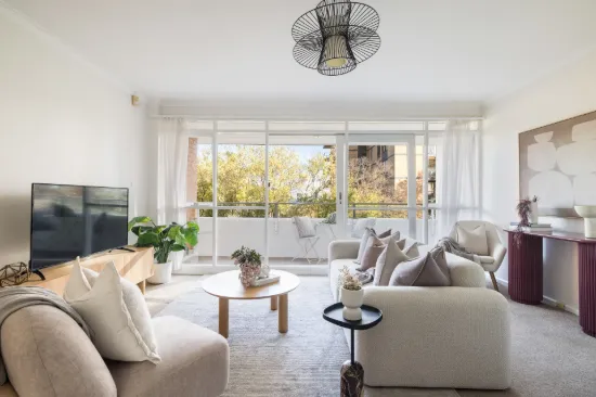 10/1 Milner Crescent, Wollstonecraft, NSW 2065