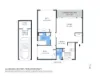 10/1 Milner Crescent, Wollstonecraft, NSW 2065-Floorplan