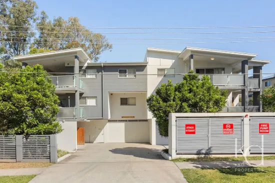 10/10 Dunkirk Street, Gaythorne, Qld 4051
